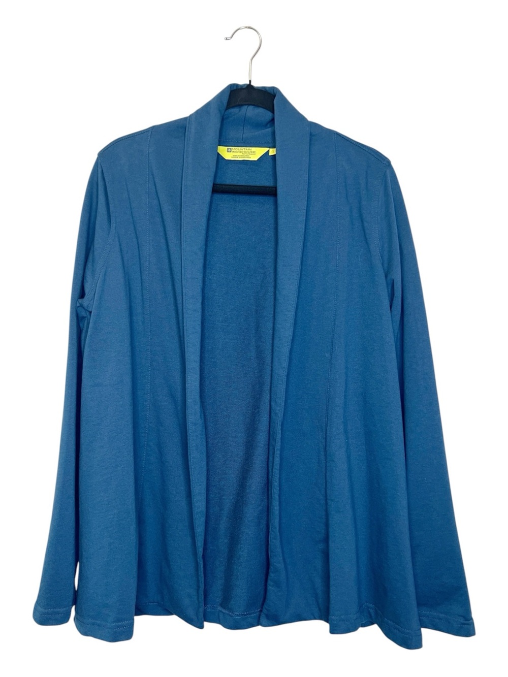 Mountain Warehouse Performance Open Front Casual blue Cardigan